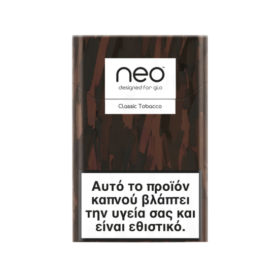   Neo TM Classic Tobacco