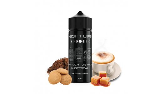  Night Life Red Light District 30/120ml