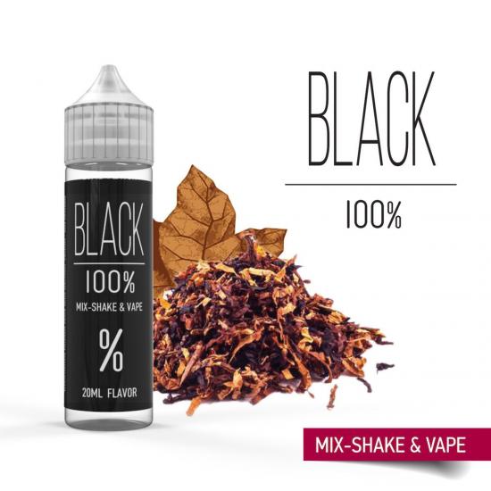 Black Mix - Shake & Vape 100% 20ml/60ml