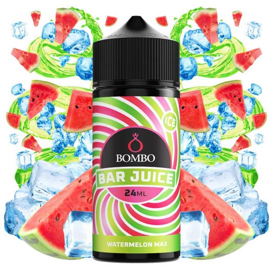 BOMBO BAR JUICE WATERMELON MAX 24ML/120ML FLAVORSHOT