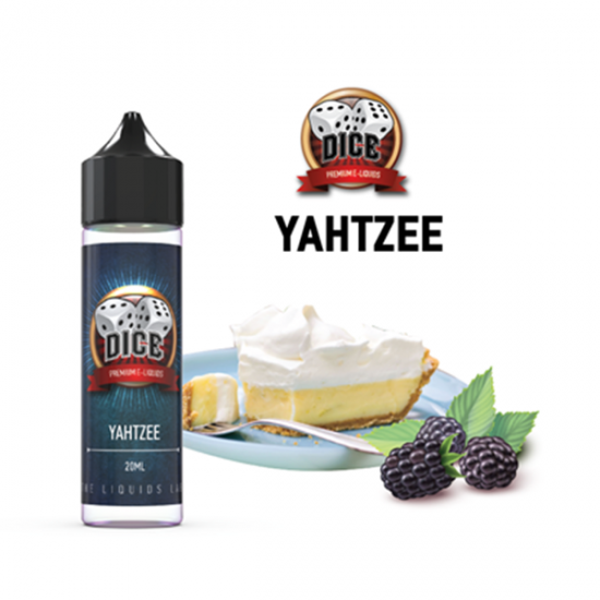 Dice Yahtzee 20ml/60ml