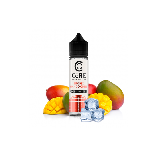 Dinner Lady Core Flavour Shot Tropic Mango Chill 20ml/60ml