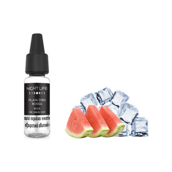 E-LIQUID - Night Life Playa D'en Bossa 3mg 10ml