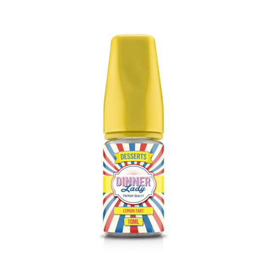 Flavor Shot Dinner Lady Lemon Tart 30ml