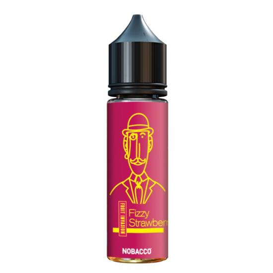 Flavor Shot Fruit Invasion Fizzy Strawberry 60ml