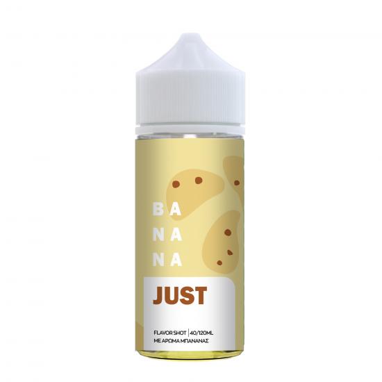 Flavor Shot Just Banana 40/120ml