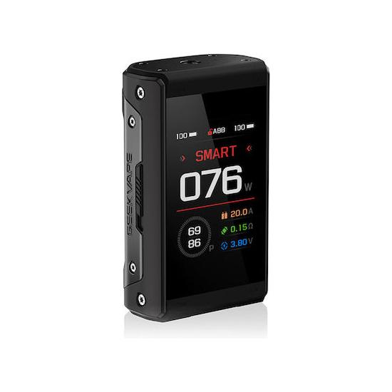 Geek Vape Box Mod T200 (Aegis Touch) 200W Black