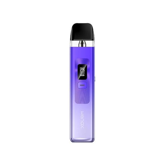 Geek Vape Wenax Q Gradient Violet Pod Kit 2ml 