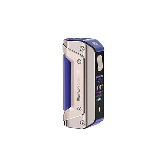 GeekVape Aegis Solo 3 100W Mod Golden Blue