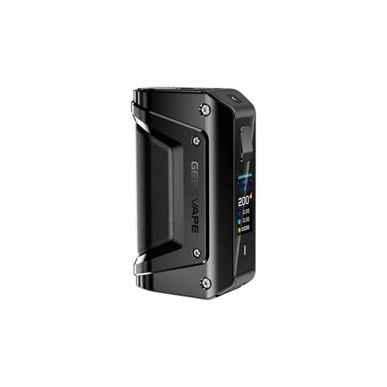 GeekVape L200 (Aegis Legend 3) 200W Mod Black