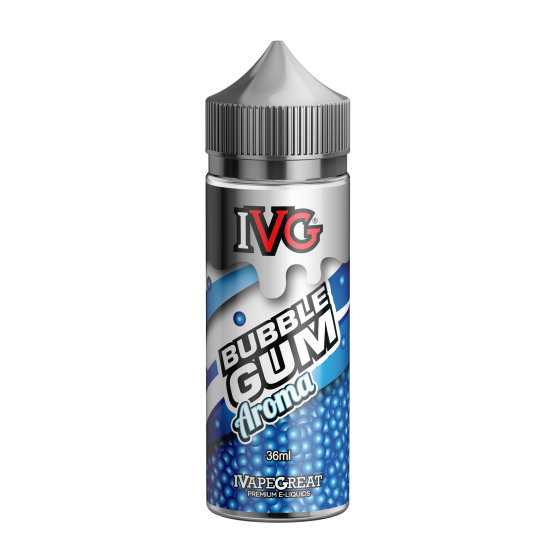 IVG Bubble Gum 36ml/120ml