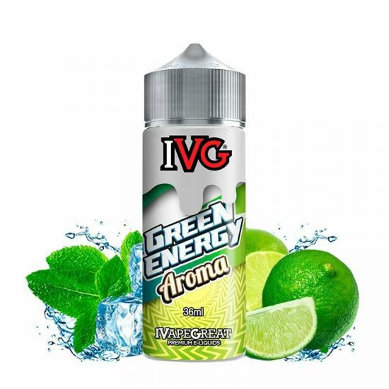 IVG Green Energy 36ml/120ml