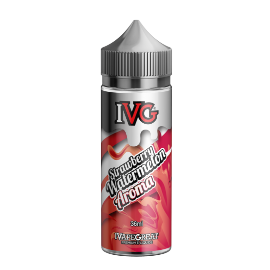 IVG Strawberry Watermelon 36ml/120ml