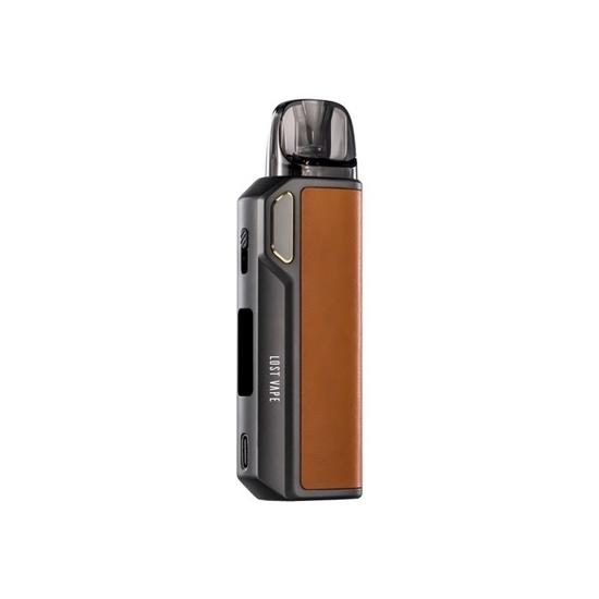 Lost Vape Thelema Elite 1400mAh 40W 3ml Gunmetal Espresso