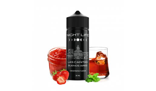 NIGHT LIFE LAS CANITAS/BUENOS AIRES 30ML/120ML