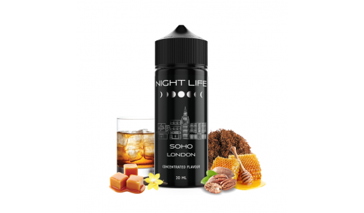 Night Life Soho 30ml/120ml