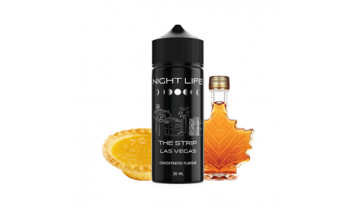 NIGHT LIFE THE STRIP/ LAS VEGAS 30ML/120ML