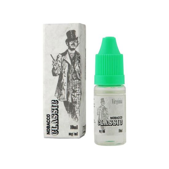 Nobacco Classic Virginia 6mg 10ml