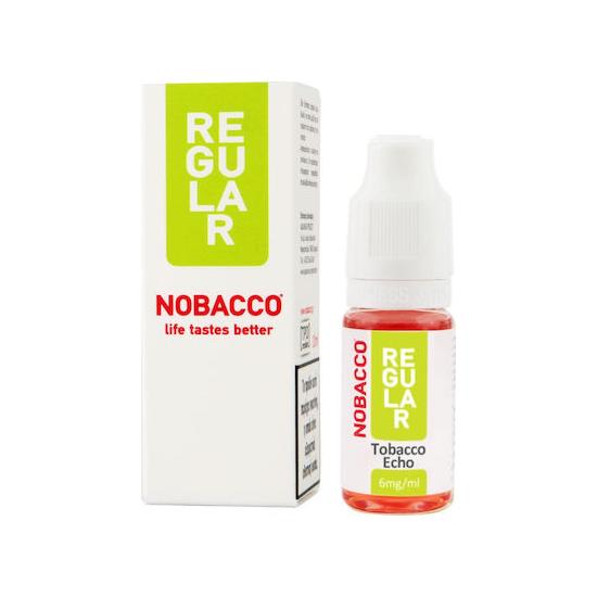 Nobacco Tobacco Echo 6mg 10ml