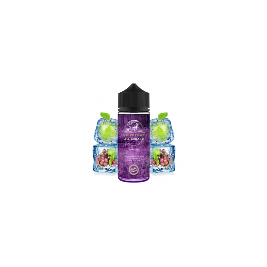 Steam Train All Aboard 120ml