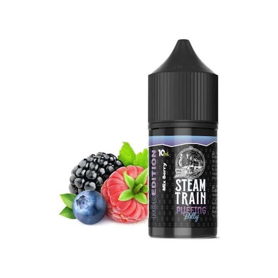 Steam Train Flavor Shot POD Edition Puffing Billy 10ml/30ml