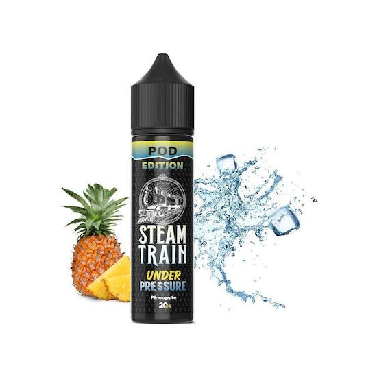 Steam Train Flavor Shot POD Edition Under Pressure 20ml/60ml