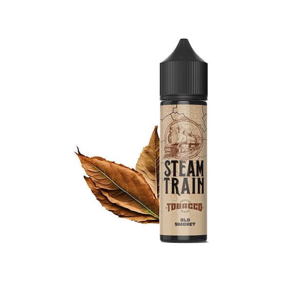 Steam Train Old Smokey 20/60ml