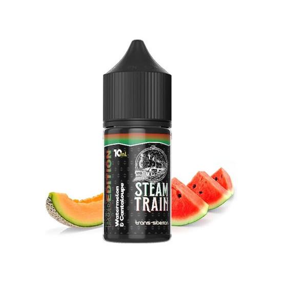 Steam Train POD Edition Trans-Siberian 10/30ml