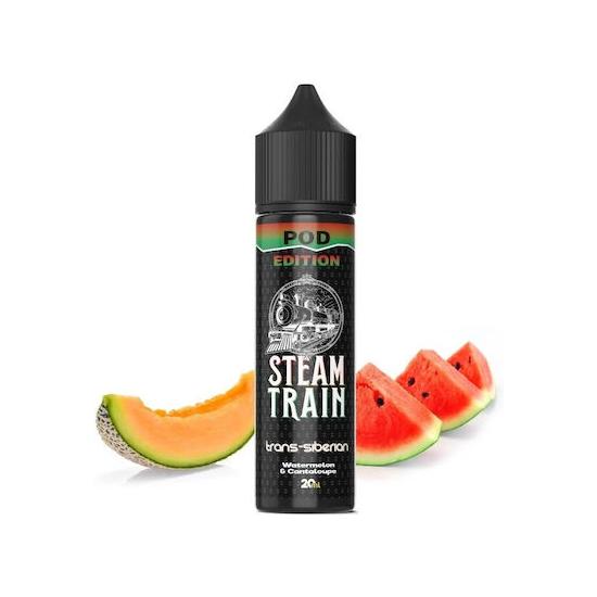 Steam Train POD Edition Trans-Siberian 20/60ml