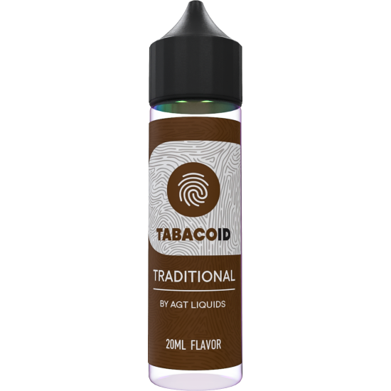 Tabaco ID Traditional 20ml/60ml