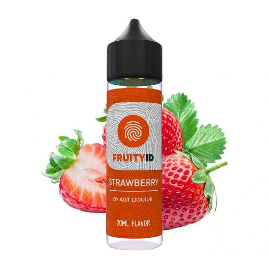 The Liquids Lab Flavor Shot Fruity ID Strawberry 20ml/60ml