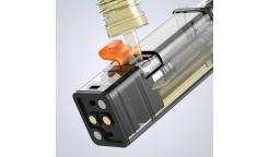 Aspire Gotek X Translucent Amber Pod Kit 4,50 ml με Ενσωματωμένη Μπαταρία