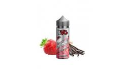 IVG Strawberry and Vanilla Cream Flavor Shots 120ml