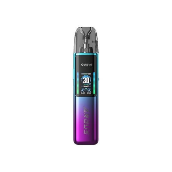 VooPoo Argus G2 Pod Kit 1000mAh 3ml Aurora Purple