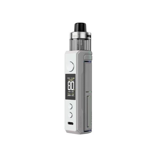 VooPoo Drag X2 Pod Kit 80W 5ml Pearl White