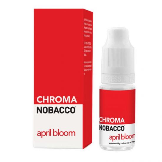 Υγρό Αναπλήρωσης Chroma April Bloom 10ml 0mg