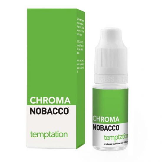 Υγρό Αναπλήρωσης Chroma Temptation 10ml 6mg